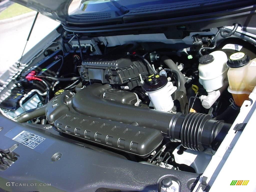 2006 F150 XLT SuperCrew Street Boss - Silver Metallic / Medium/Dark Flint photo #14