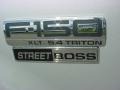 2006 Silver Metallic Ford F150 XLT SuperCrew Street Boss  photo #16