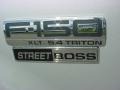 Silver Metallic - F150 XLT SuperCrew Street Boss Photo No. 16