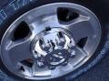 Bright Silver Metallic - Ram 2500 TRX4-Off Road Crew Cab 4x4 Photo No. 5