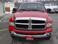 2003 Flame Red Dodge Ram 1500 SLT Quad Cab 4x4  photo #25