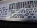 Bright Silver Metallic - Ram 2500 TRX4-Off Road Crew Cab 4x4 Photo No. 15