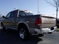 2010 Austin Tan Pearl Dodge Ram 1500 Laramie Crew Cab 4x4  photo #2