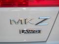2008 White Suede Lincoln MKZ AWD Sedan  photo #8