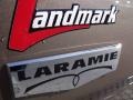 2010 Austin Tan Pearl Dodge Ram 1500 Laramie Crew Cab 4x4  photo #9