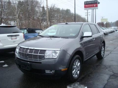 2009 Lincoln MKX  Data, Info and Specs