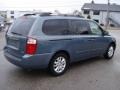 2007 Glacier Blue Kia Sedona EX  photo #1