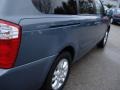 2007 Glacier Blue Kia Sedona EX  photo #10