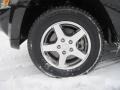 2007 Black Jeep Grand Cherokee Laredo 4x4  photo #7
