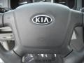 2007 Ice Blue Kia Spectra EX Sedan  photo #24