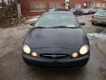 1998 Black Ford Taurus SE  photo #2