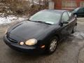 1998 Black Ford Taurus SE  photo #3