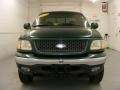 2000 Amazon Green Metallic Ford F150 XLT Extended Cab 4x4  photo #2