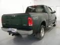 2000 Amazon Green Metallic Ford F150 XLT Extended Cab 4x4  photo #4
