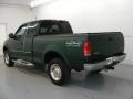 2000 Amazon Green Metallic Ford F150 XLT Extended Cab 4x4  photo #6