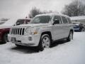 Bright Silver Metallic - Patriot Limited 4x4 Photo No. 1