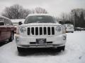 Bright Silver Metallic - Patriot Limited 4x4 Photo No. 2