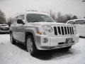 Bright Silver Metallic - Patriot Limited 4x4 Photo No. 3