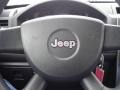 2009 Red Rock Crystal Pearl Jeep Liberty Sport  photo #28