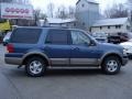2003 Medium Wedgewood Blue Metallic Ford Expedition Eddie Bauer 4x4  photo #1