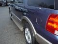 2003 Medium Wedgewood Blue Metallic Ford Expedition Eddie Bauer 4x4  photo #9