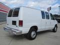 2003 Oxford White Ford E Series Van E250 Commercial  photo #12