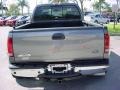 2007 Dark Shadow Grey Metallic Ford F350 Super Duty Lariat Crew Cab 4x4 Dually  photo #4