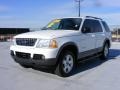 2004 Oxford White Ford Explorer XLT 4x4  photo #1