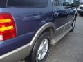 2003 Medium Wedgewood Blue Metallic Ford Expedition Eddie Bauer 4x4  photo #13