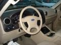 2003 Medium Wedgewood Blue Metallic Ford Expedition Eddie Bauer 4x4  photo #19