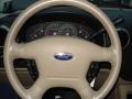 2003 Medium Wedgewood Blue Metallic Ford Expedition Eddie Bauer 4x4  photo #21