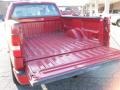 2004 Bright Red Ford F150 STX SuperCab 4x4  photo #5
