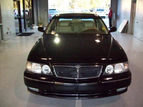 2000 Infiniti Q 45 Anniversary Edition Data, Info and Specs