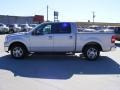 Silver Metallic - F150 XLT SuperCrew Photo No. 6