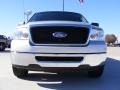 2007 Silver Metallic Ford F150 XLT SuperCrew  photo #9