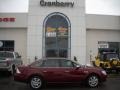 Merlot Metallic - Taurus Limited AWD Photo No. 1