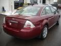Merlot Metallic - Taurus Limited AWD Photo No. 2
