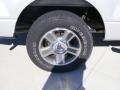 Silver Metallic - F150 XLT SuperCrew Photo No. 14