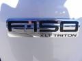 Silver Metallic - F150 XLT SuperCrew Photo No. 16