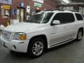 2006 Summit White GMC Envoy XL Denali 4x4  photo #6