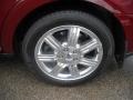 Merlot Metallic - Taurus Limited AWD Photo No. 14