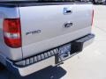 2007 Silver Metallic Ford F150 XLT SuperCrew  photo #23