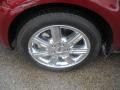 Merlot Metallic - Taurus Limited AWD Photo No. 16