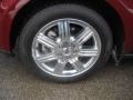 Merlot Metallic - Taurus Limited AWD Photo No. 17