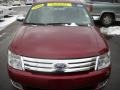 Merlot Metallic - Taurus Limited AWD Photo No. 19