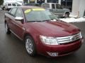 Merlot Metallic - Taurus Limited AWD Photo No. 20