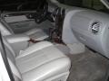 Summit White - Envoy XL Denali 4x4 Photo No. 23