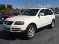 Campanella White - Touareg V6 Photo No. 1
