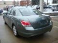 2009 Mystic Green Metallic Honda Accord EX-L Sedan  photo #2