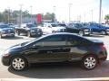 Nighthawk Black Pearl - Civic LX Coupe Photo No. 2